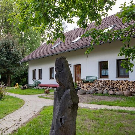 Gaestehaus Bohg Бург Экстерьер фото