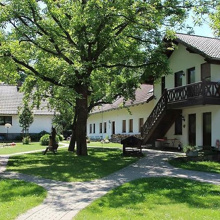 Gaestehaus Bohg Бург Экстерьер фото