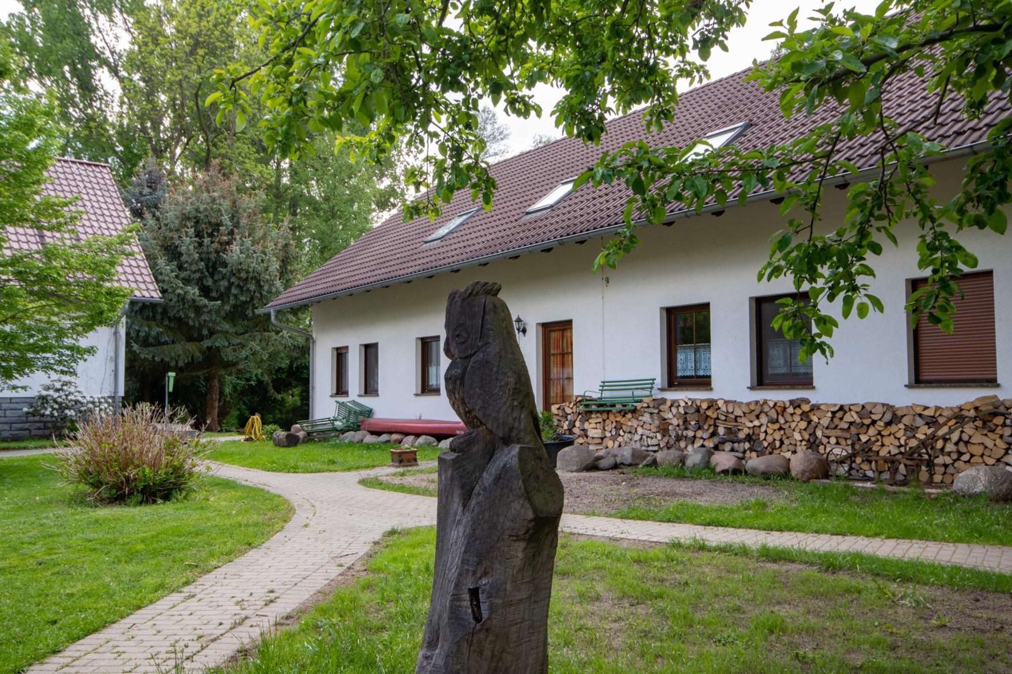 Gaestehaus Bohg Бург Экстерьер фото