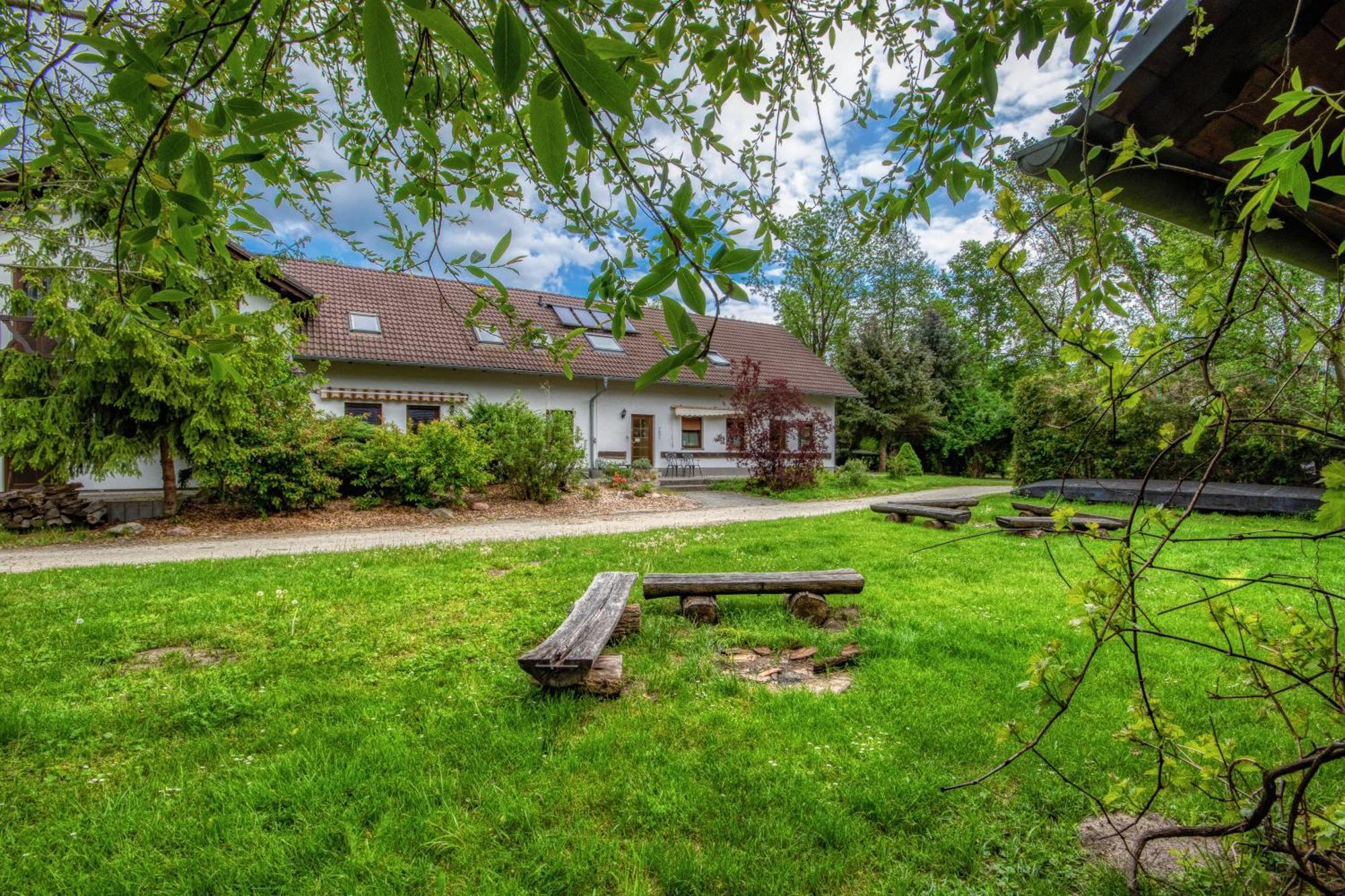Gaestehaus Bohg Бург Экстерьер фото