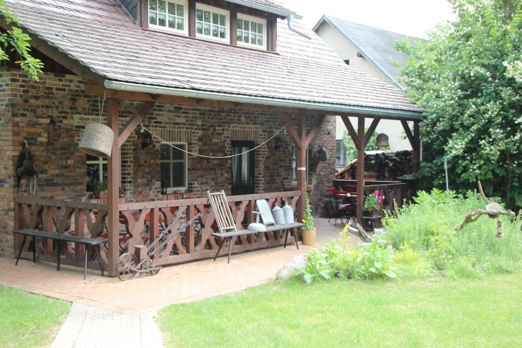 Gaestehaus Bohg Бург Экстерьер фото