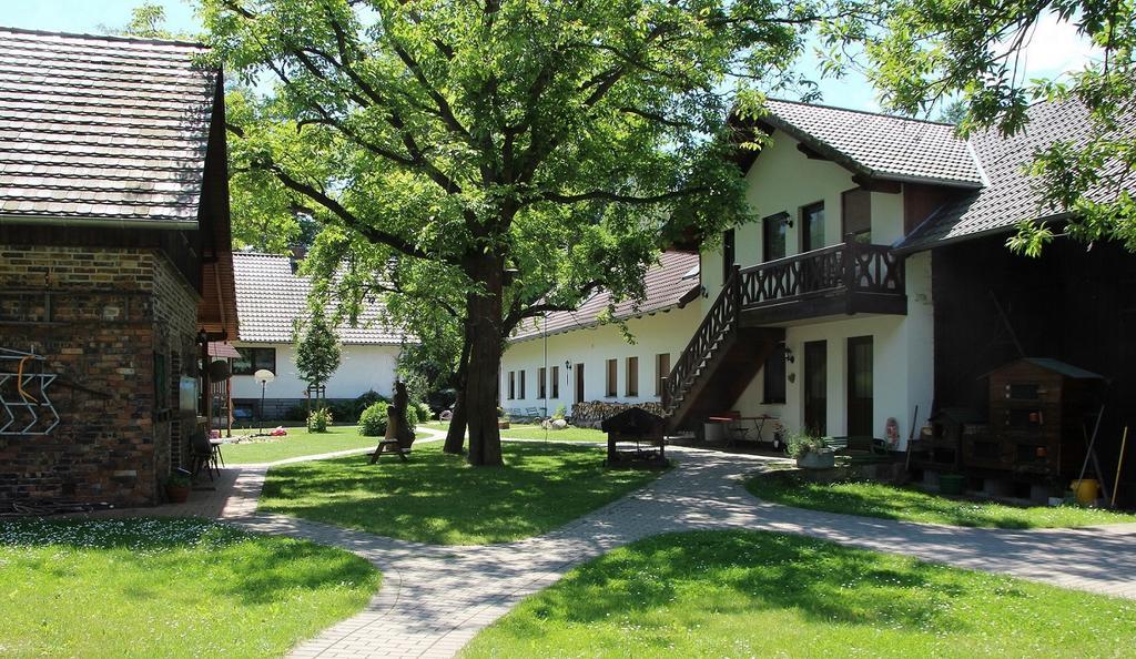 Gaestehaus Bohg Бург Экстерьер фото