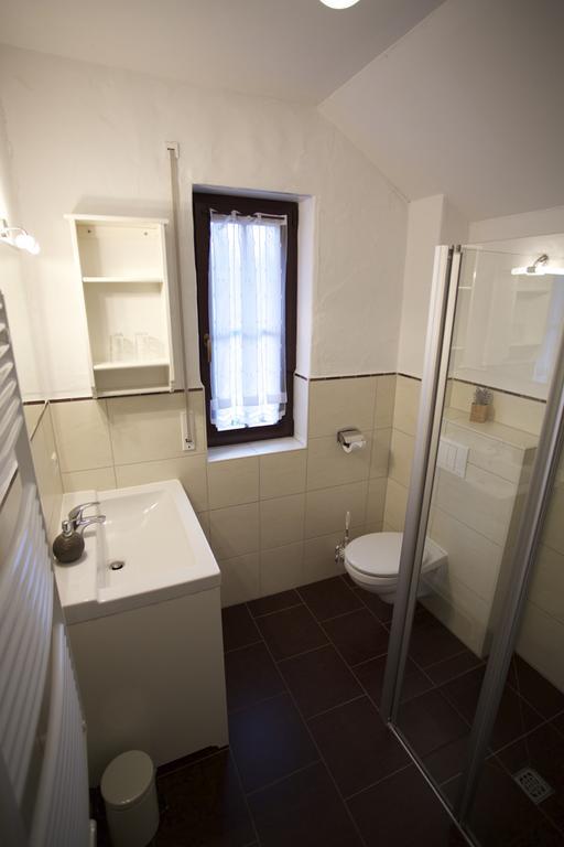 Gaestehaus Bohg Бург Экстерьер фото