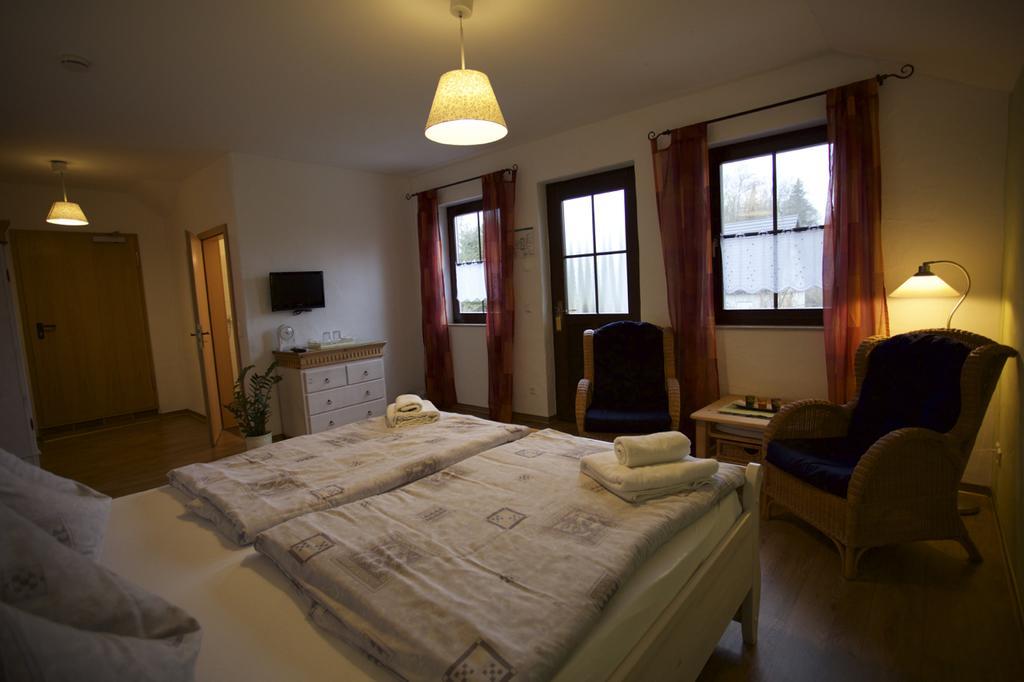 Gaestehaus Bohg Бург Экстерьер фото