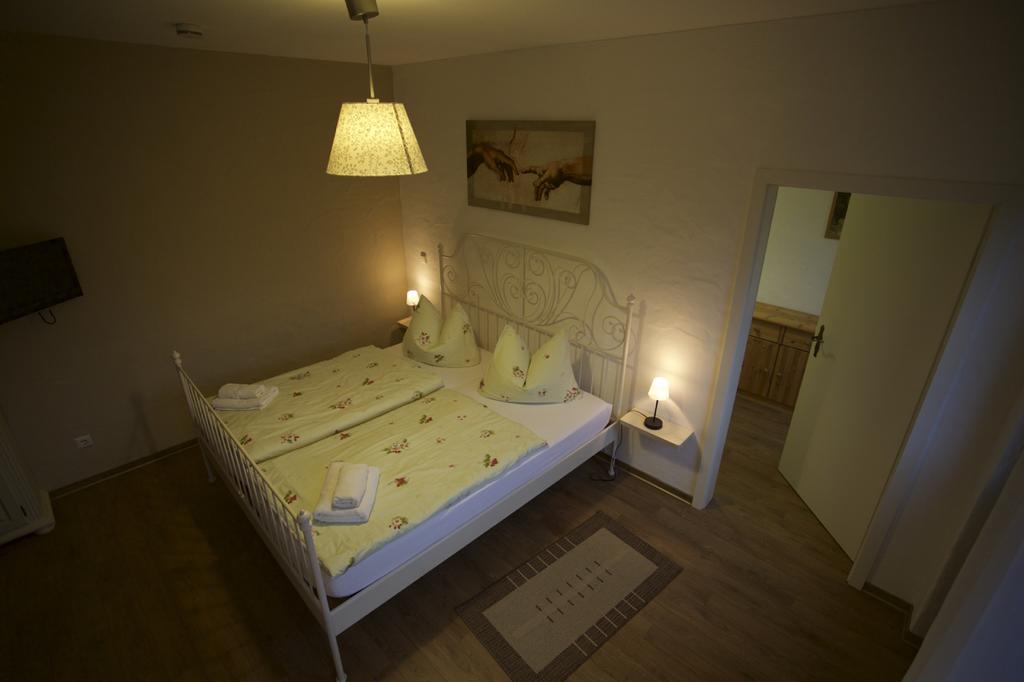 Gaestehaus Bohg Бург Экстерьер фото