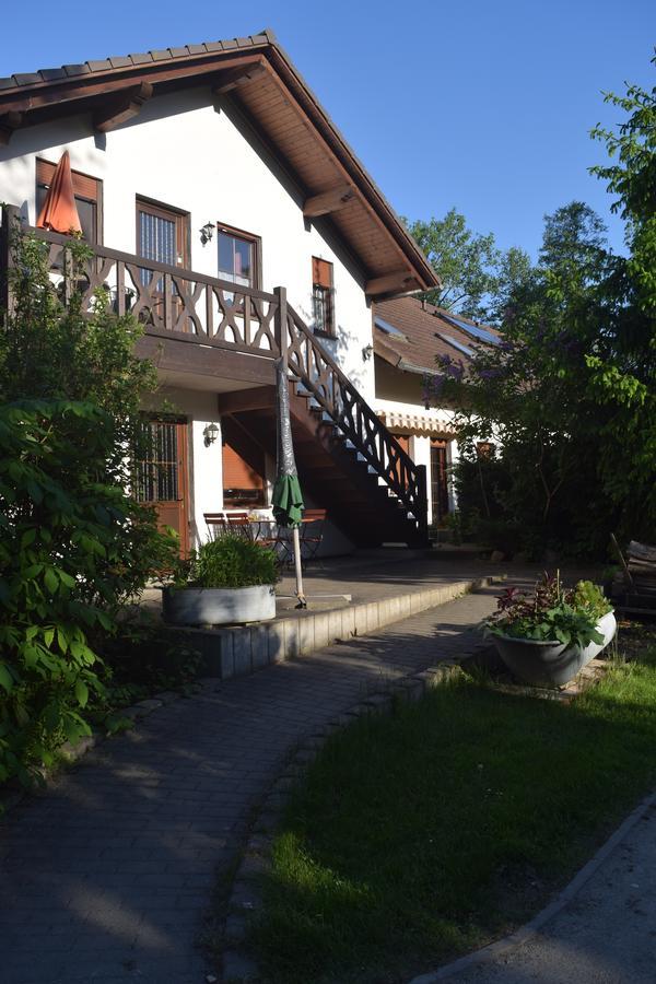 Gaestehaus Bohg Бург Экстерьер фото